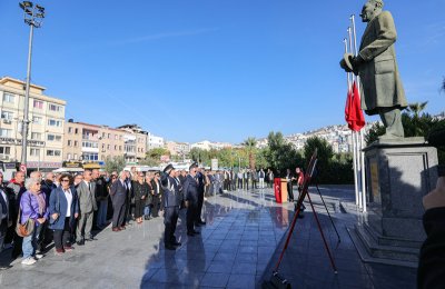 Başkan Sandal: “Muhtarlar en yakın çalışma arkadaşlarım”